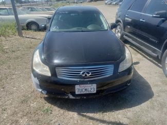 2008 Infiniti G35 Base | Orland, CA | Orland Public Auto Auction