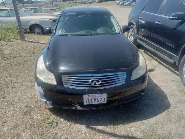 2008 Infiniti G35 Base | Orland, CA | Orland Public Auto Auction