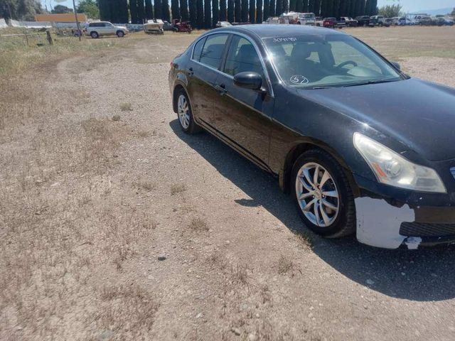 2008 INFINITI G35 Base