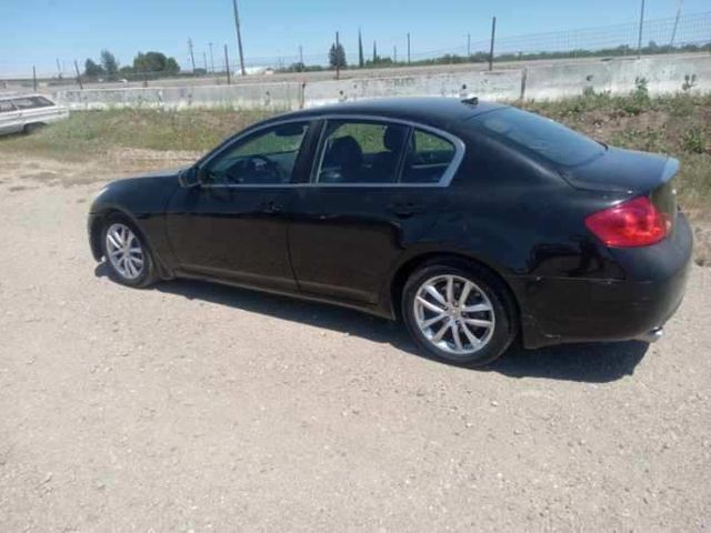 2008 INFINITI G35 Base