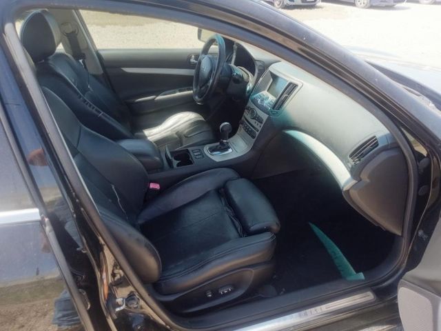 2008 INFINITI G35 Base