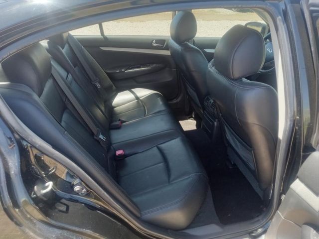 2008 INFINITI G35 Base