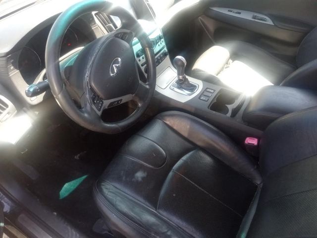 2008 INFINITI G35 Base