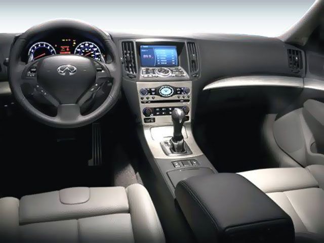 2008 INFINITI G35 Sedan Journey Premium Pkg