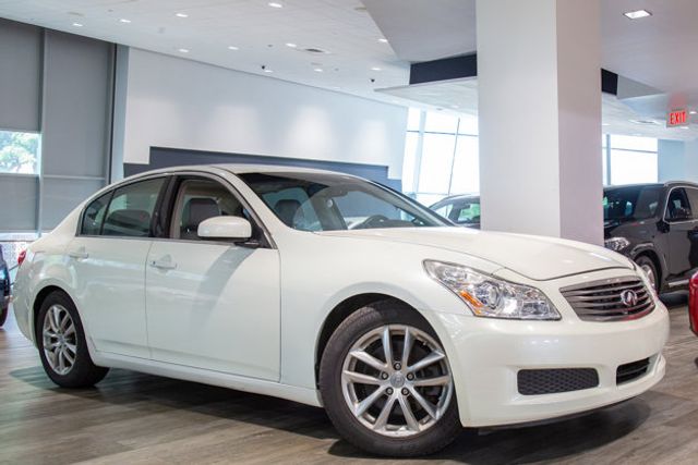 2008 Infiniti G35 Sedan Journey Premium Pkg | Honolulu, HI | Autosource Hawaii 