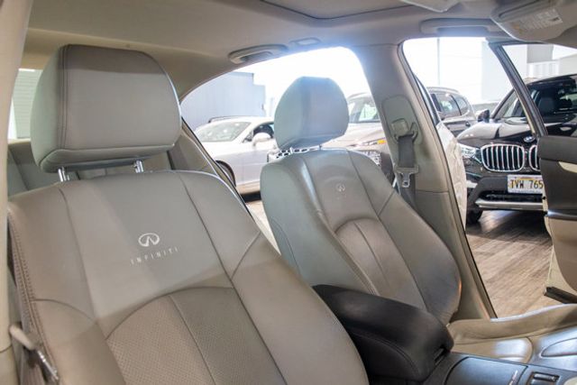 2008 INFINITI G35 Sedan Journey Premium Pkg