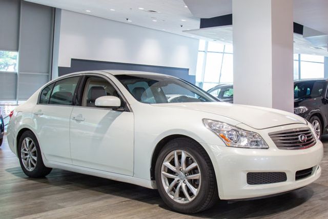 2008 INFINITI G35 Sedan Journey Premium Pkg
