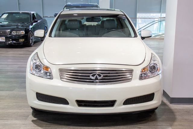 2008 INFINITI G35 Sedan Journey Premium Pkg