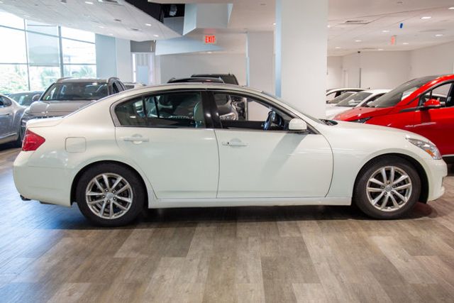 2008 INFINITI G35 Sedan Journey Premium Pkg