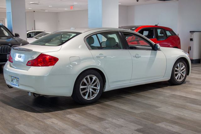 2008 INFINITI G35 Sedan Journey Premium Pkg