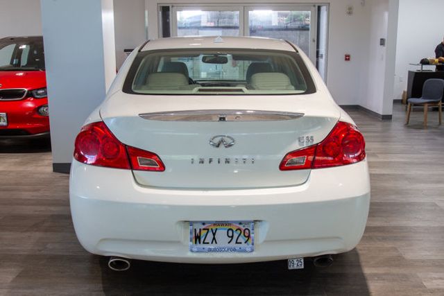 2008 INFINITI G35 Sedan Journey Premium Pkg