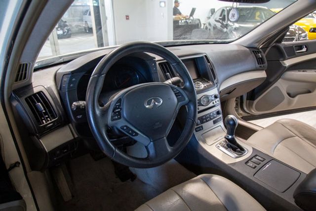 2008 INFINITI G35 Sedan Journey Premium Pkg