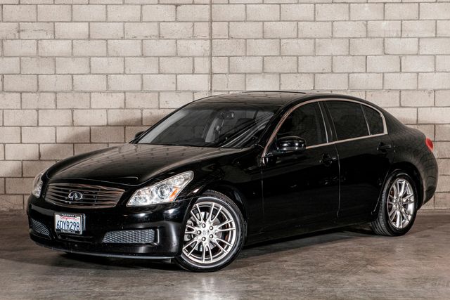 2008 Infiniti G35 Journey | Van Nuys, CA | Stellar Auto INC.