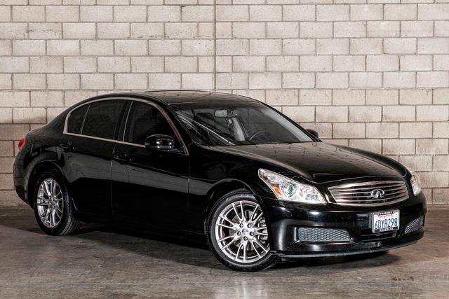 2008 Infiniti G35 Journey | Van Nuys, CA | Stellar Auto INC.