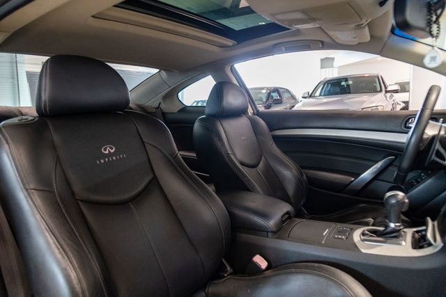 2008 INFINITI G37 Coupe Sport Pkg
