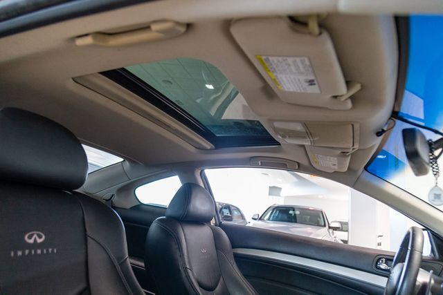 2008 INFINITI G37 Coupe Sport Pkg