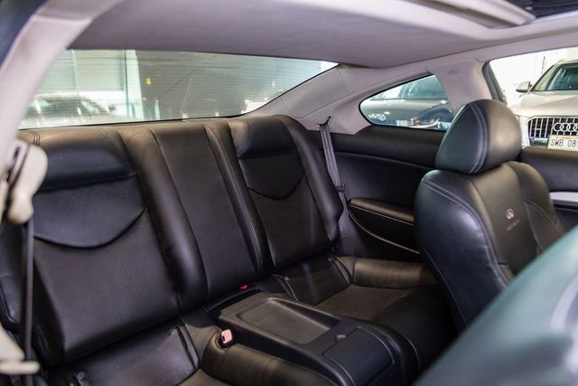 2008 INFINITI G37 Coupe Sport Pkg