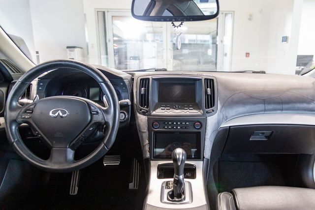 2008 INFINITI G37 Coupe Sport Pkg