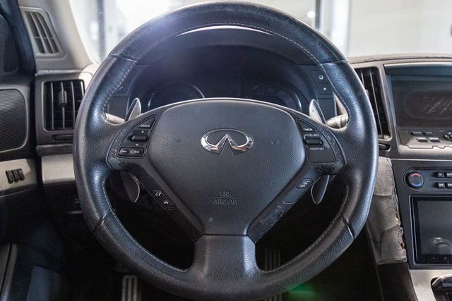 2008 INFINITI G37 Coupe Sport Pkg