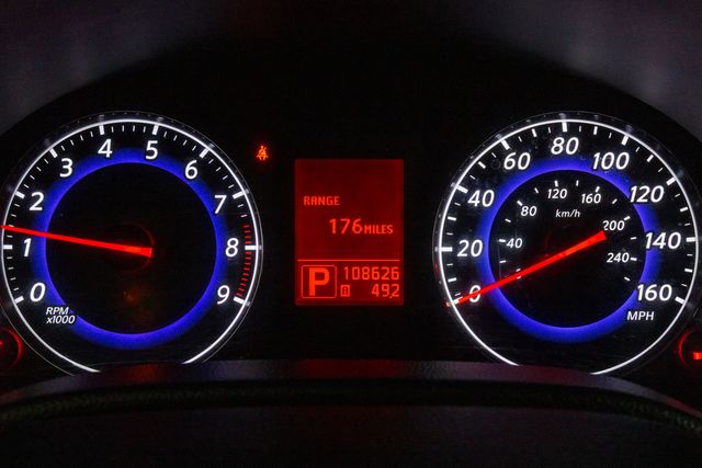 2008 INFINITI G37 Coupe Sport Pkg