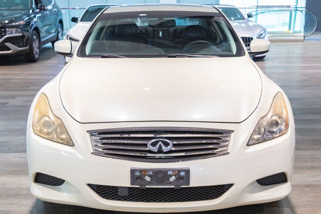 2008 INFINITI G37 Coupe Sport Pkg