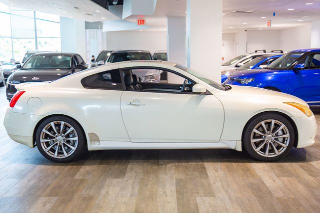 2008 INFINITI G37 Coupe Sport Pkg