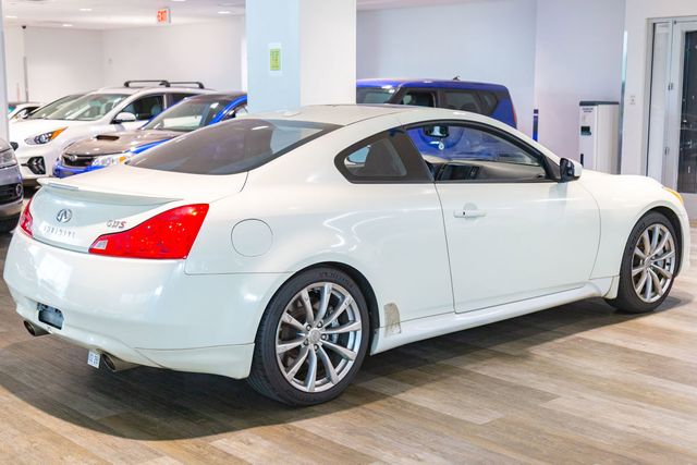 2008 INFINITI G37 Coupe Sport Pkg