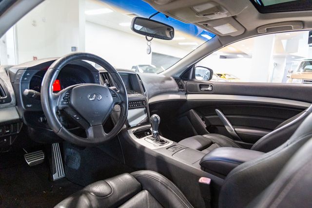 2008 INFINITI G37 Coupe Sport Pkg