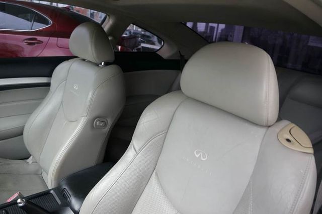 2008 INFINITI G37 Sport