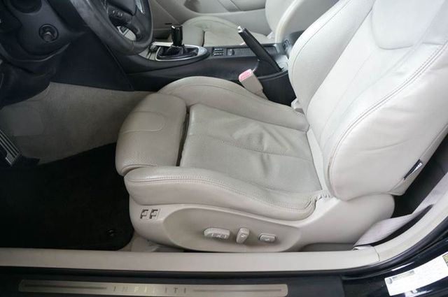 2008 INFINITI G37 Sport