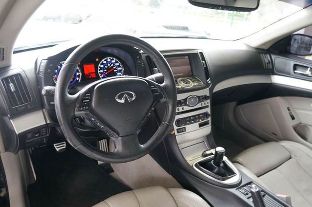 2008 INFINITI G37 Sport