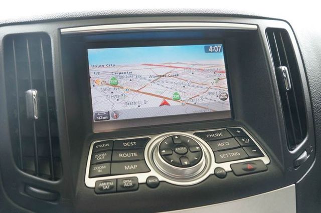 2008 INFINITI G37 Sport