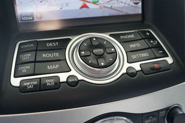 2008 INFINITI G37 Sport