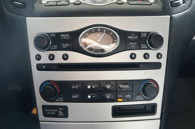 2008 INFINITI G37 Sport