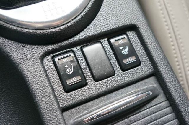 2008 INFINITI G37 Sport