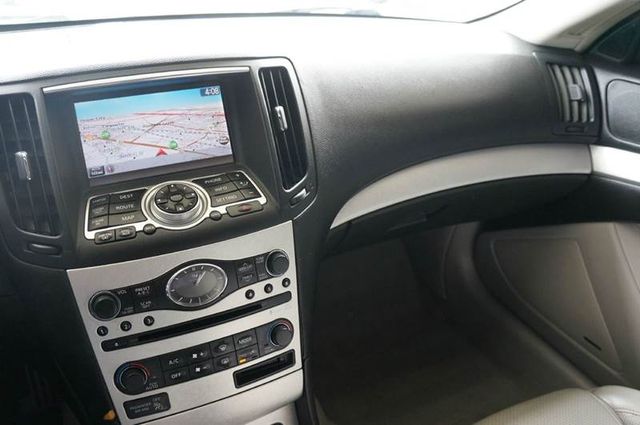 2008 INFINITI G37 Sport