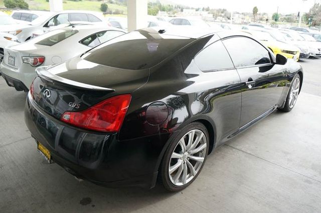 2008 INFINITI G37 Sport