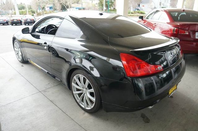 2008 INFINITI G37 Sport
