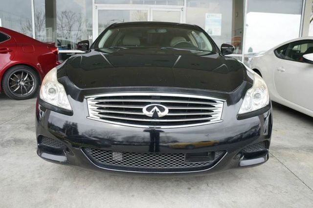 2008 INFINITI G37 Sport