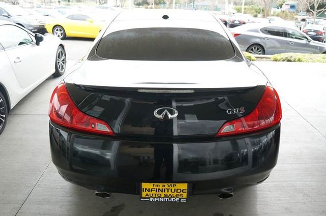 2008 INFINITI G37 Sport