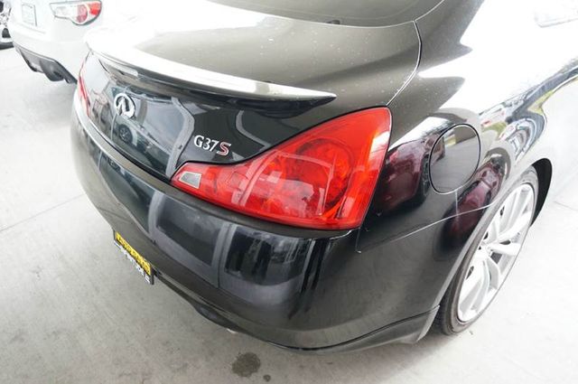 2008 INFINITI G37 Sport