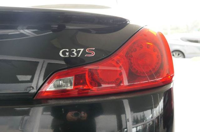 2008 INFINITI G37 Sport