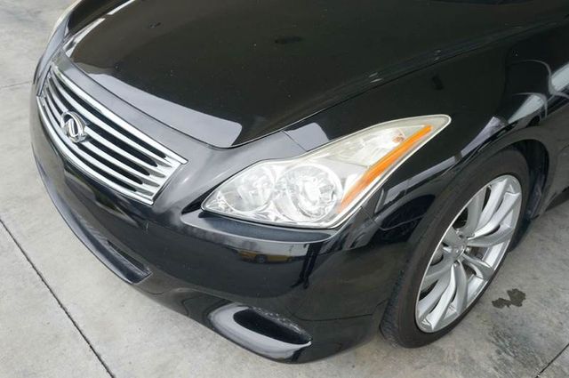 2008 INFINITI G37 Sport
