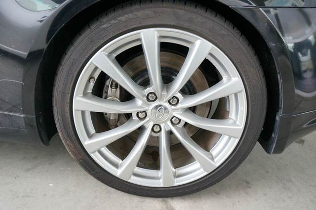 2008 INFINITI G37 Sport