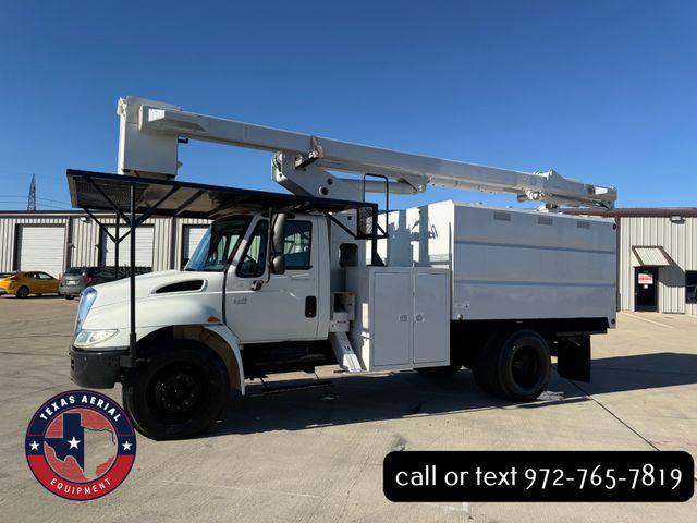 2008 International 4300 Forestry Bucket Truck | Fort Worth, TX | Texas Aerial Equipment