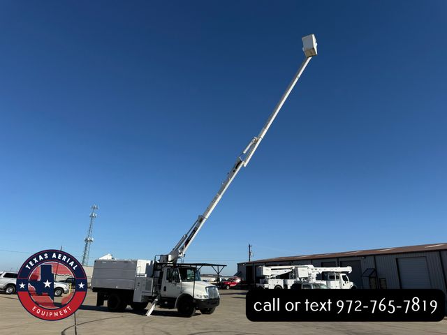 2008 International 4300 Forestry Bucket Truck