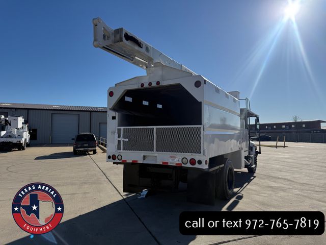 2008 International 4300 Forestry Bucket Truck