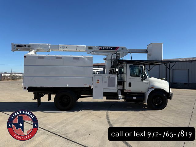 2008 International 4300 Forestry Bucket Truck