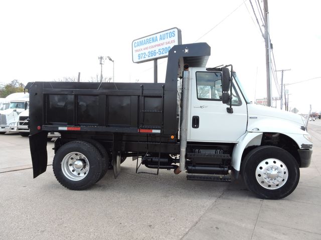 2008 International DuraStar 4400 CDL Dump Truck