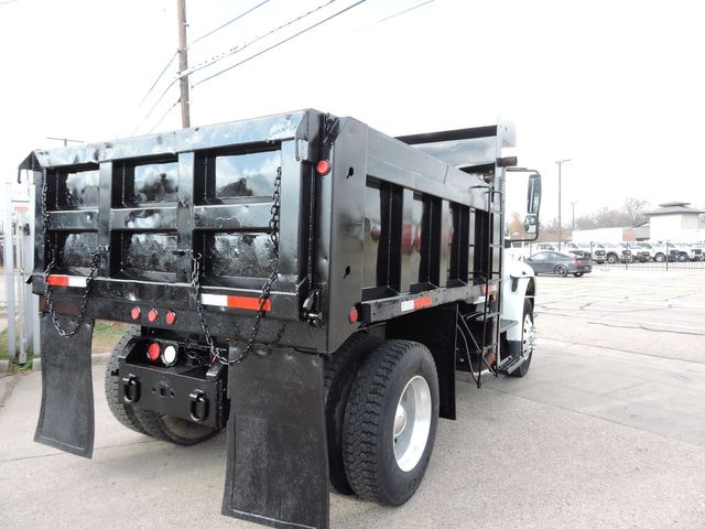 2008 International DuraStar 4400 CDL Dump Truck